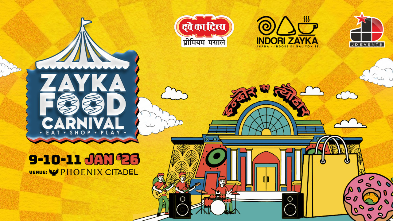 Indori Zayka Food Carnival 2026